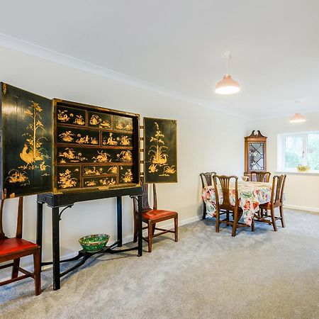Hilley Holey Villa Horning Exteriör bild
