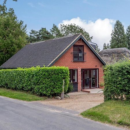 Hilley Holey Villa Horning Exteriör bild