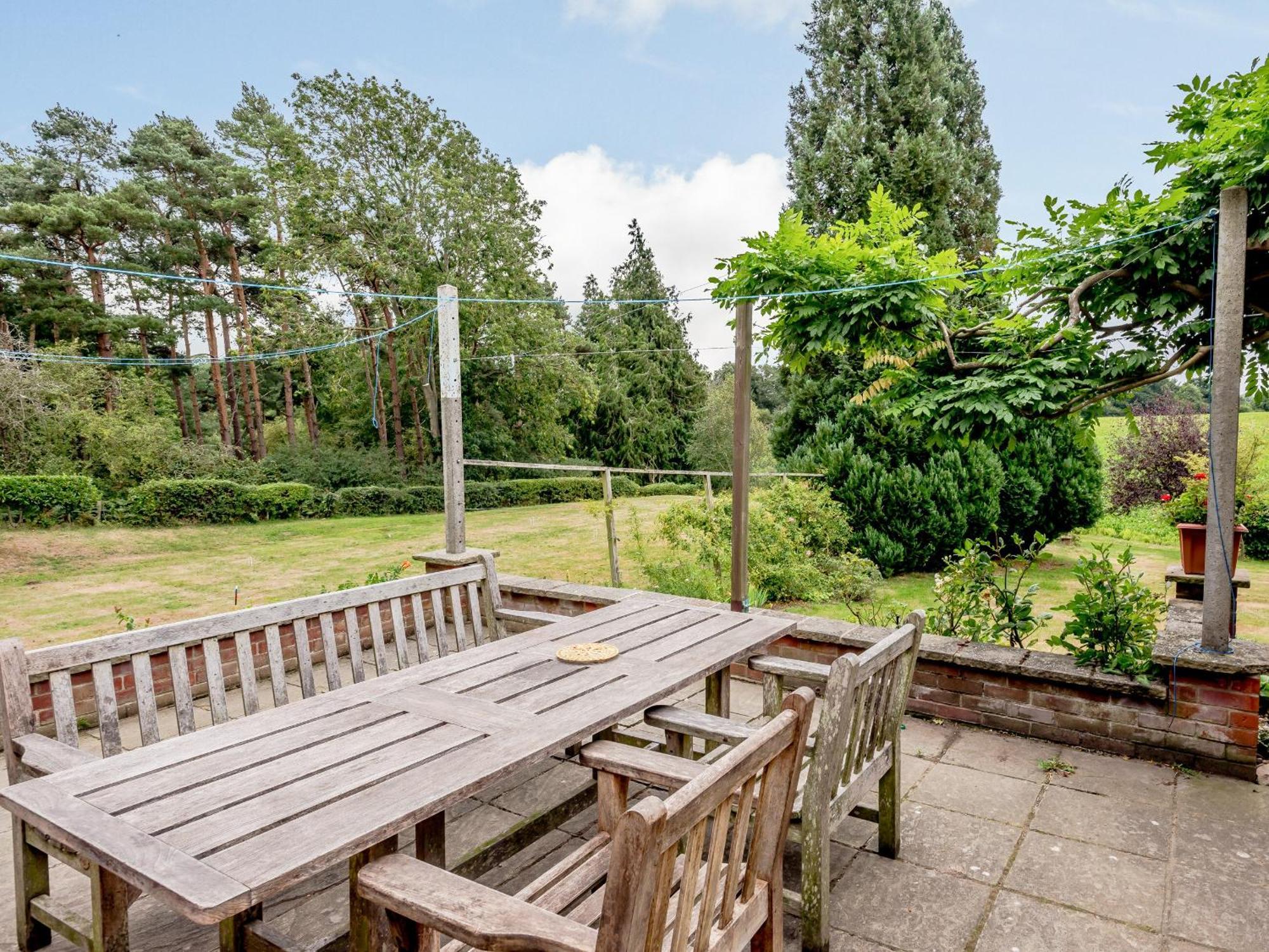 Hilley Holey Villa Horning Exteriör bild