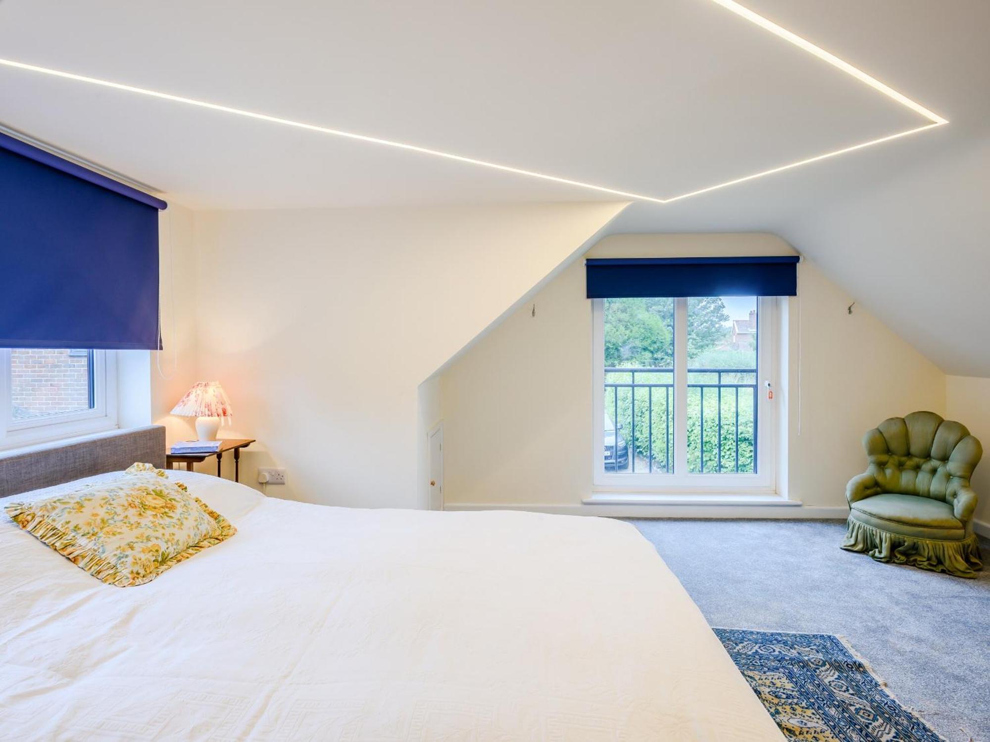 Hilley Holey Villa Horning Exteriör bild