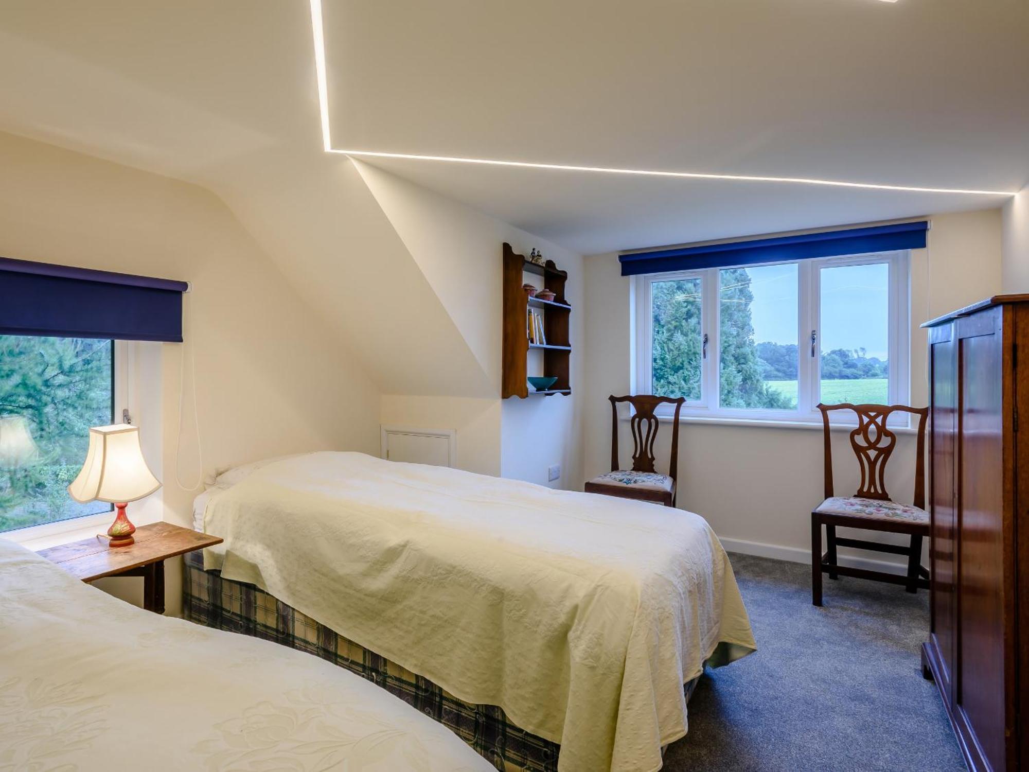 Hilley Holey Villa Horning Exteriör bild