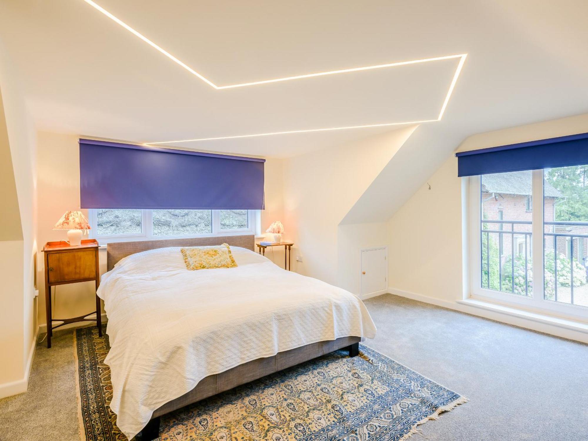 Hilley Holey Villa Horning Exteriör bild