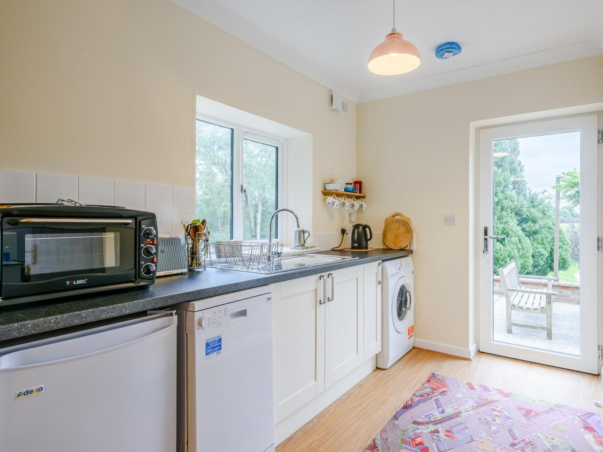 Hilley Holey Villa Horning Exteriör bild