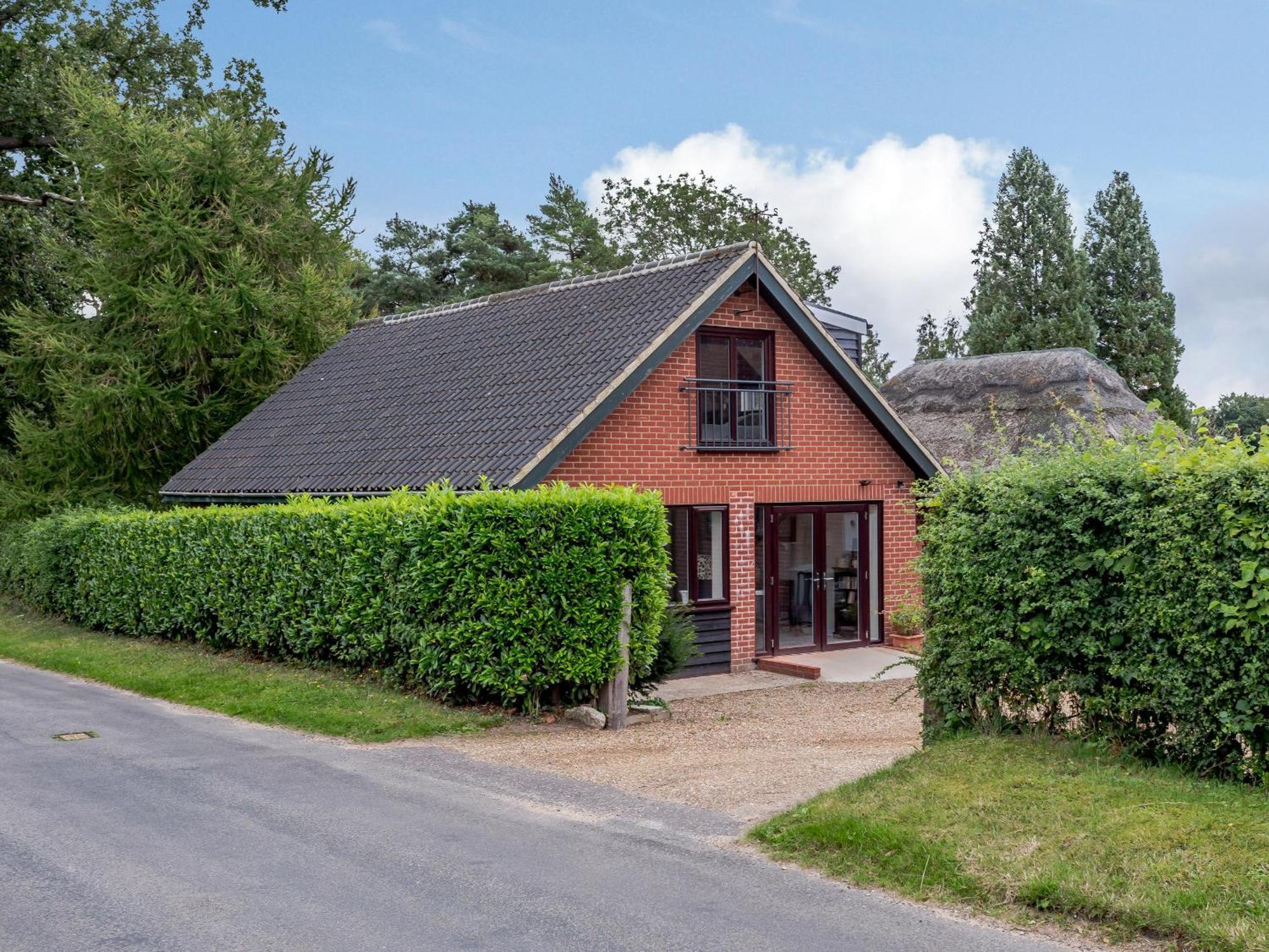 Hilley Holey Villa Horning Exteriör bild